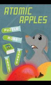 Atomic Apples Lite screenshot 1