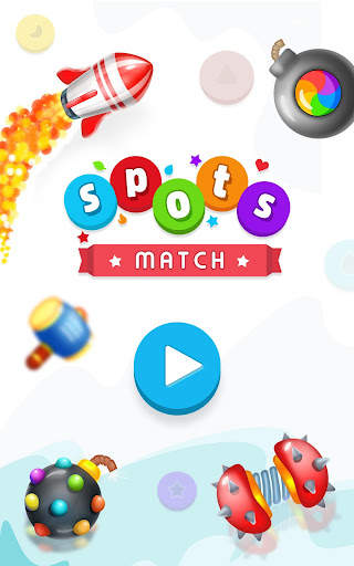 Spots Match 3 - Matching Games screenshot 8