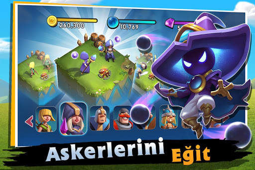 Kale Savaşı:Yeni Şafak screenshot 2