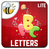 ikon Kids Learning Letters Lite