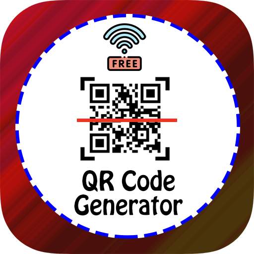 Wifi QR Code Scanner: Barcode Show Wifi password 1.0.1