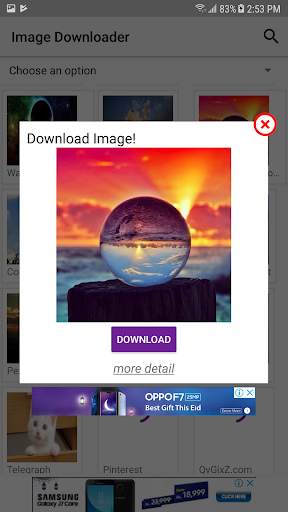 Image Downloader - Downloads HD Quality Photos screenshot 3