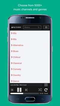 CLiGGO MUSIC screenshot 7