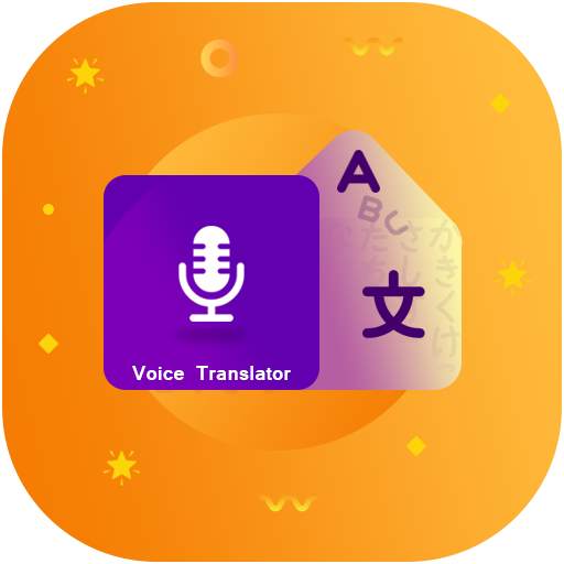 Translate All, Text, Photo, Voice Translator 1.0