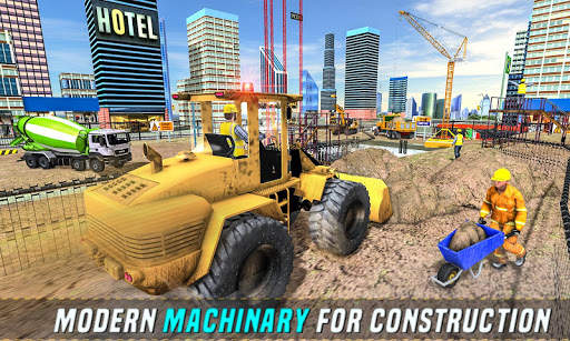 Skyscraper Construction: Tower Sim screenshot 5