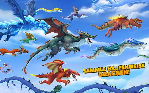 Hungry Dragon screenshot 17