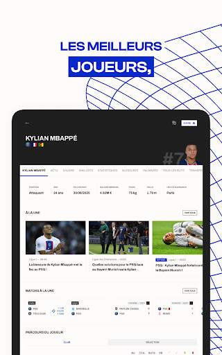 Foot Mercato : Transferts live screenshot 13