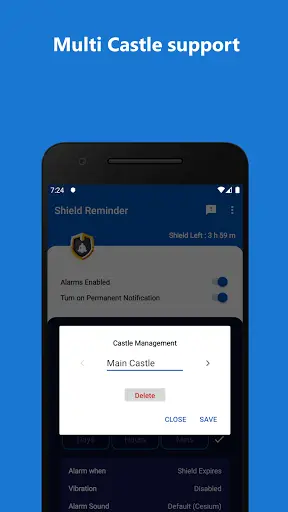 Lords Mobile - Shield Reminder screenshot 7