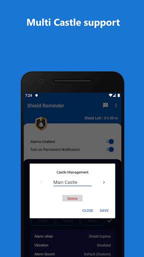 Lords Mobile - Shield Reminder screenshot 7