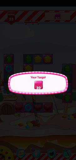 Candy Sweet Crush screenshot 4
