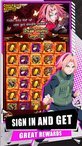 Ultimate Ninja Awakening screenshot 5