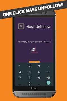 Mass follow for Instagram screenshot 4