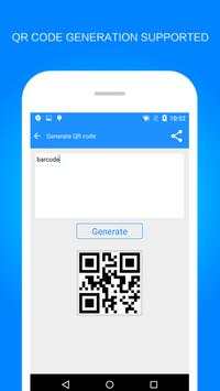 Smart scan code screenshot 3