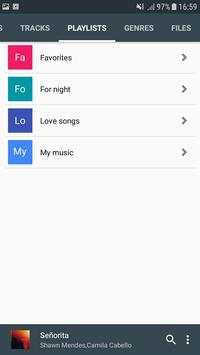 Music Player Free screenshot 3