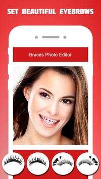 Braces Photo Editor 2018 screenshot 3