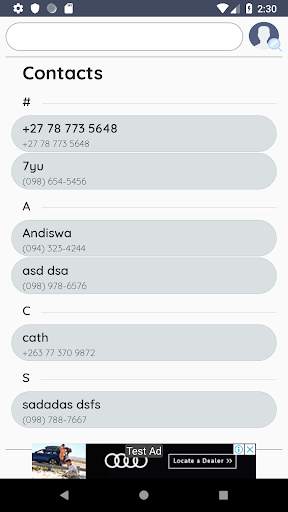ScanAir скриншот 4
