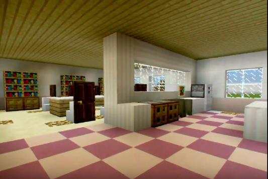 Mod Yandere simulator for MCPE screenshot 2