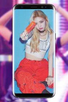 ITZY wallpaper Kpop HD 2020 screenshot 3