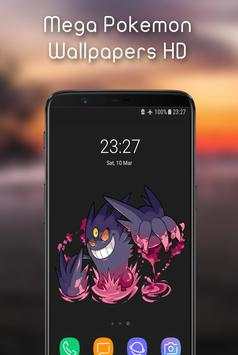 Mega Pokemon Wallpapers HD screenshot 4