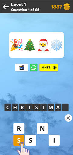 Quiz: Emoji Game, Guess The Emoji Puzzle screenshot 1