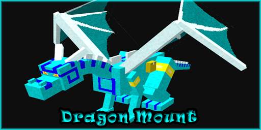 Dragon World mod for MCPE screenshot 1