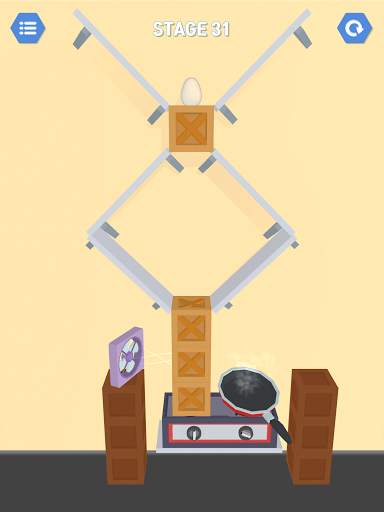Egg drop 3D! screenshot 12