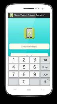 Phone Tracker Number Location screenshot 1