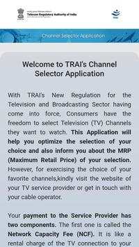 Channel Selector screenshot 2