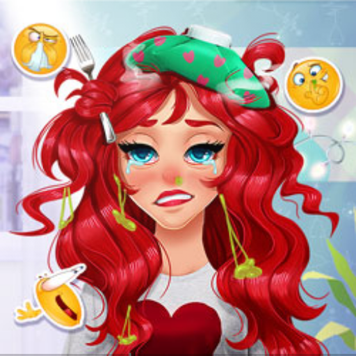 From Sick to Good: Princess Treatment - Dress up icon