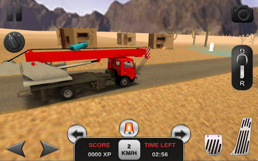 Firefighter Simulator 3D screenshot 4