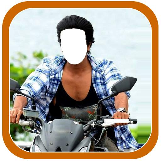 Men Bike Photo Editor App New 1.0