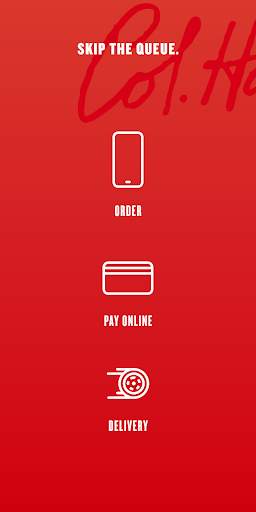 KFC South Africa screenshot 1