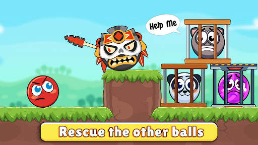 Super Ball Adventure screenshot 19