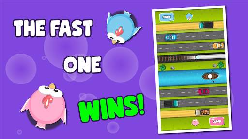 Fammo Two Player Girl Games screenshot 5