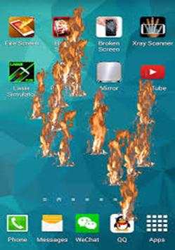 Fire Screen screenshot 1