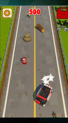 Crush the Zombies on the Highway screenshot 5