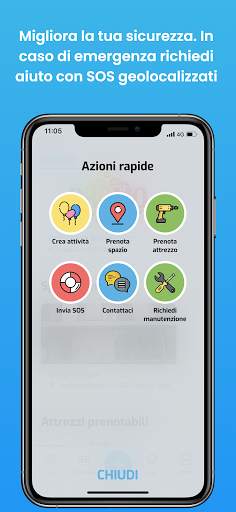 Planet App screenshot 3