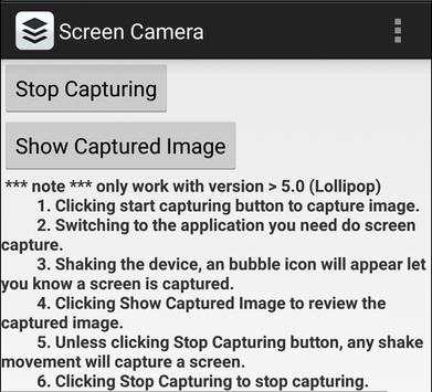 Screen Camera screenshot 1