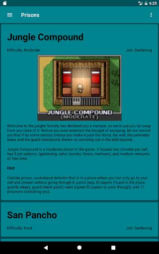 TE & TE2: Crafting Guide screenshot 10