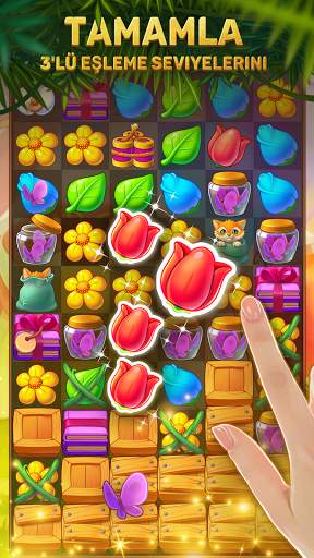 Solitaire Zamanın Hazineleri screenshot 4