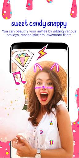 Sweet Candy Snappy screenshot 4