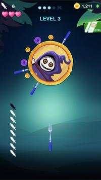 Ninja Knife Master screenshot 7