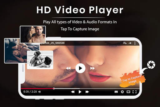 HD Video Player - Video Player Pro 1 تصوير الشاشة