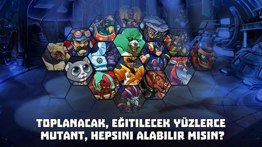 Mutants Genetic Gladiators screenshot 5