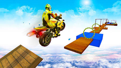 Bike Stunt Race Master - Bike Racing Games screenshot 2