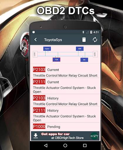 ToyoSys Scan Lite screenshot 5