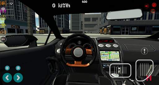 Extreme Car Drift Simulator 3D screenshot 3
