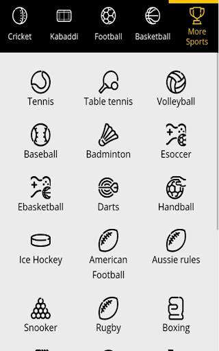 10CRIC Tips Cricket betting screenshot 1