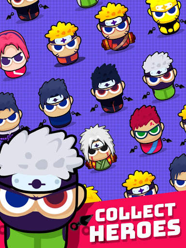 Ninja Smasher - Naruto & Friends screenshot 7