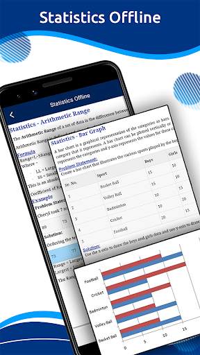 Basic Statistics Tutorial screenshot 4